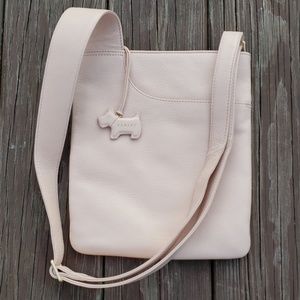Radley London Blush Leather Crossbody Bag